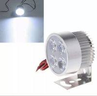 DC12-85V 8W LEDความสว่างสูงไฟสปอร์ตไลท์หัวหลอดไฟรถยนต์,รถจักรยานยนต์ไฟฟ้า