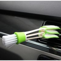 【hot】 1 Car Durable Plastic Window Air Conditioning Vent Blinds Cleaning Part Accessories Dust