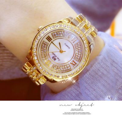 BS the new south Korean popular chain watch manufacturers selling fashion chain table fritillaria foreign trade brand classic female table 1106