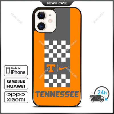 Tennessee Ut Vols 3 Phone Case for iPhone 14 Pro Max / iPhone 13 Pro Max / iPhone 12 Pro Max / XS Max / Samsung Galaxy Note 10 Plus / S22 Ultra / S21 Plus Anti-fall Protective Case Cover