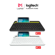 Bàn phím không dây Bluetooth Logitech K480 Multi Device - Đa kết nối
