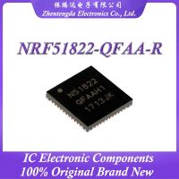 NRF51822-QFAA-R NRF51822-QFAA NRF51822 NRF IC MCU Chip VFQFN-48