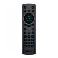 G20BTS PLUS Smart Voice Remote Control 2.4G RF Wireless for Android Box Voice Remote Control 2.4G Bluetooth Dual Mode