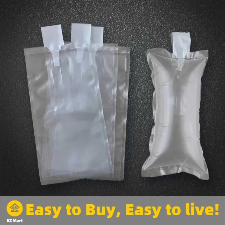 Inflatable Buffer Bag Air Cushion Pillow Bubble Wrap Maker Express