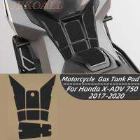 XADV750 Tank Grip Traction Pad For Honda X-ADV 750 2017-2020 2019 2018 Motorcycle Side Gas Knee Protection Pads Accessories