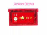 【2023】Mother 1 FR V1.0 32 Bit Games Custom Links For Special Requirements!