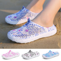 Summer Fashion Women Beach Clogs Shoes Breathable Slippers Anti-Slip Clogs for Women