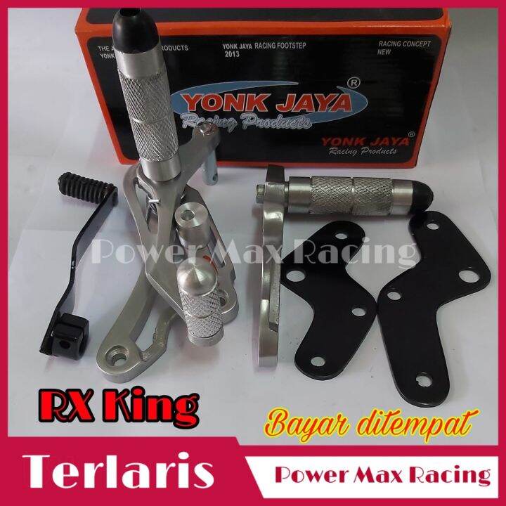Step Underbone Yamaha RX King Yonk Jaya Lazada Indonesia