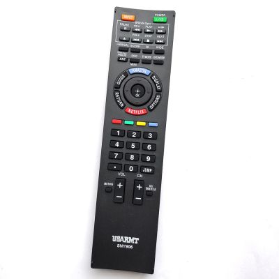 New Universal For SONY TV BD DVD Remote Control SNY906 RM- RM-ED062 RM-YD035 RM-ED011 RM-GB001 DST-HD100 KDL32EX500 KDL55HX729