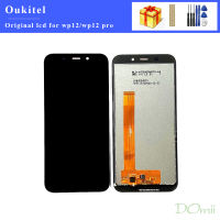 ใหม่เดิม5.5 "สำหรับ OUKITEL WP12 WP12 Pro จอแสดงผล LCD + หน้าจอสัมผัส Digitizer สมัชชาชิ้นส่วนเปลี่ยน + เครื่องมือ