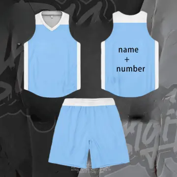 BASKETBALL TERNO JERSEY TIGERS 01 FREE CUSTOMIZE OF NAME AND NUMBER ONLY  full sublimation high quality fabrics jersey/ trending jersey