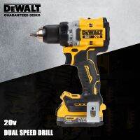 Dewalt DCD800แบบชาร์จไฟได้สำหรับงานหนัก20V 90Nm 2000Rpm,สว่านไฟฟ้าไร้สาย LED 18V และ60V อเนกประสงค์