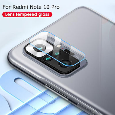 ฝาครอบป้องกันกล้องสําหรับ Xiaomi Mi Redmi Note 10 Pro Note 9 9S Pro Max 9T Mi 10T Pro Poco X3 NFC M3 กระจก Camera Protector Cover