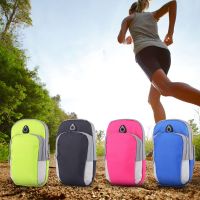 ↂ¤⊙ Mobile Arm Bag Sports Band IPhone13 Universal Mens And Womens Running Fitness Cycling Nylon