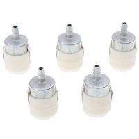 ❏┅ 5 Pieces High Grade Fuel Filter for Gasoline Garden Machinery Chainsaw