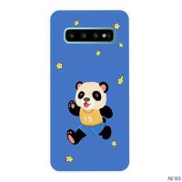 เคส Qn1p AF83สำหรับ Samsung GALAXY S10 XDW ปลอกเคสซิลิโคนทีพียูนิ่มเคสโทรศัพท์มีลายสีสันสดใส