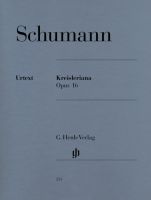 SCHUMANN Kreisleriana op. 16 (HN253)