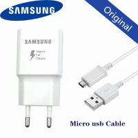 【✔】 C&amp;T e-Mart Original Fast Charger QC 3.0 EU Quick Charge USB อะแดปเตอร์ USB สำหรับ Galaxy A9 A8 A6 A5หมายเหตุ4 5 J3 J4 J5 J7 S6 S7 S4 EDGE