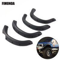 1ชุด RC รถยาง Fender Flaps ล้อ Arch Protector สำหรับ110 Rock Crawler TAMIYA Bruiser HiLux LC70 TF2 Mojave Body Shell