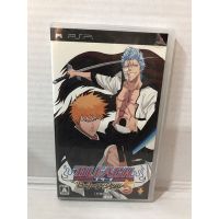 แผ่นแท้ [PSP] Bleach: Heat the Soul 5 (UCJS-10082)