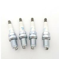 Set Of (4) Iridium Spark Plugs For Roewe PFR6Y NLP000130 Original Spark Plugs Wires