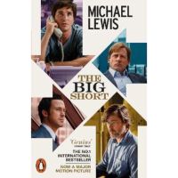 [หนังสือนำเข้า] The Big Short: Inside the Doomsday Machine - Michael Lewis ภาษาอังกฤษ English book