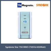 [เครื่องสำรองไฟ] Syndome Star-750 INNO (750VA/450Watt)