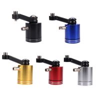 ❈✢ Motorcycle Brake Fluid Reservoir Clutch Tank Cylinder Master Oil Cup For Honda CBR600 Yamaha R1 R6 MT07 MT09 Kawasaki Z750 Z1000