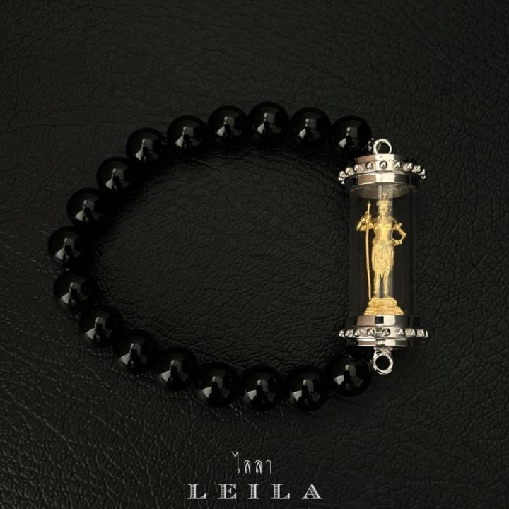 leila-amulets-ท้าวหิรัญพนาสูร-พร้อมกำไลหินฟรีตามรูป