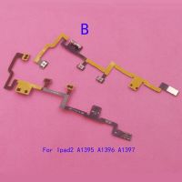 1Pcs Volume Mute Power On Off Button Key Flex Cable สําหรับ IPad 4 3 2 Ipad4 Ipad3 Ipad2 A1458 A1460 A1395 A1396 A1397 A1430 A1416