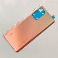 【♘COD Free Cas♘】 xuren5304977 แก้วกอริลลา5สำหรับ Xiaomi Redmi Note 10 Pro ฝาครอบ M2101k6g ด้านหลังตัวเครื่องเคสแข็ง