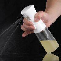 ♛ 500ML BBQ Cooking Olive Oil Sprayer Kitchen Accessories Baking Oil Spray for Air fryer 200ml Salad Vinegar Oil Bottle Dispenser