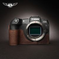 【Original import】 TP original cowhide Canon/Canon EOS RP camera bag EOSR8 leather case handle leather case