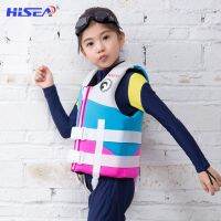 Child Life Vest Neoprene Life Jacket Children Water Buddies Boating Waterski Swimming Guard Vest for 20-120 lbs  age 1-12 years  Life Jackets