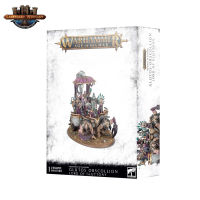 [GWพร้อมส่ง] Warhammer Age Of Siamar: GLUTOS ORSCOLLION LORD OF GLUTTONY เกมสนามจำลอง