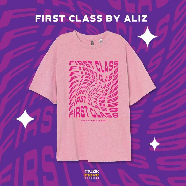 t-shirt-over-size-first-class-aliz