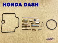 HONDA DASH CARBURETOR REPAIR KIT #ชุดซ่อมคาร์บู