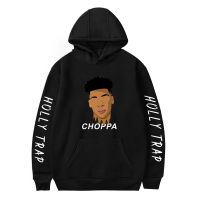 Rapper Nle Choppa Hoodies Men Fashion Hip Hop Hoodies Streetwear Popular Sweatshirt Harajuku Sudadera Hombre Male Pullover Size XS-4XL