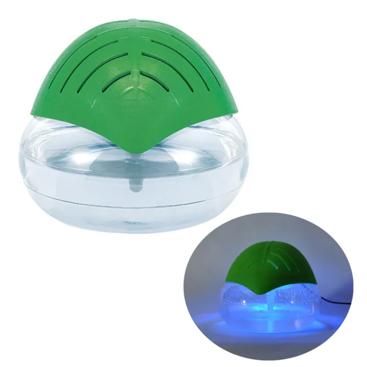 LEAF HUMIDIFIER 1.5L Air Purifier Air Revitalizer Air Humidifier Leaf