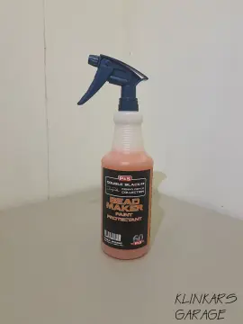 P&S Iron Buster Wheel And Paint Decon Remover