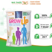 Sữa Lạc Đà Hoàng Gia Úc Royal AUSNZ GROW UP MILK POWDER Hỗ Trợ Phát Triển