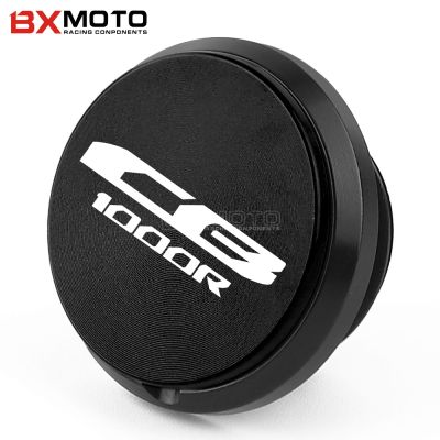 Motorcycle CNC Oil Filler Cap Plug Cover Engine Oil Cup For Honda CB1000R CB 1000 R CB 1000R NEOSPORTCAFE 2021 2020 2019 2018