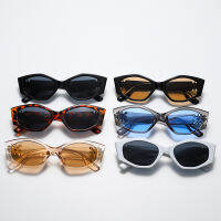 Fashion Trendy Anti-ultraviolet Sunglasses Polarized nd Design Anti-ultraviolet UV400 Casual Sunglasses for ,Women,Men