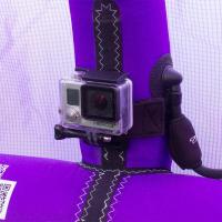 【Hot-Selling】 RIDE ZONE เสาค้ำค้ำสำหรับกล้อง Hero 6 5 4 3 + สำหรับเล่นวินด์เซิร์ฟบอร์ด