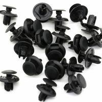 20pcs Repair Clips Trim Mountings Fastener Screws Bracket Rivet for Honda Accord 91512-SX0-003