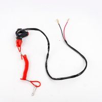 “：{}” Engine Urgent Emergency Kill Stop Switch Closed Safety Push Button For 2 Stroke Pocket Mini Dirt Bike ATV Quad