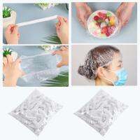 10/50pcs Thickened Dust Cover, Tear Free Plastic Wrap, Refrigerator Cover, Fresh-keeping Bag Transparent Disposable K4R5