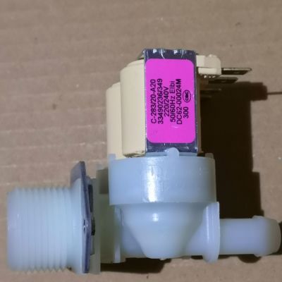 [HOT XIJXEXJWOEHJJ 516] SAMSUNG WATER INLET VALVE DC62-00024M เครื่องซักผ้า Samsung Eco Bubble WF1124XAC Inlet Valve DC62-00024M