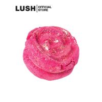 LUSH บับเบิ้ลรูน บับเบิ้ลบาธ บาร์ สบู่ตีฟอง ROSE JAM BUBBLEROON BUBBLE BATH BAR 100g