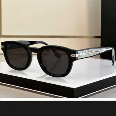 NEW SUNGLASS Metal Frame Sunglasses Sunshade MAN SUNGLASS Black Gold H032 Sunglasses For Men Driving Glasses Fashion Glasses